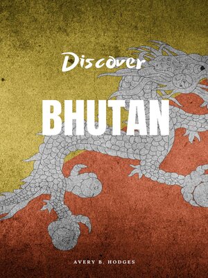 cover image of Discover Bhutan